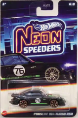 Hot Wheels Neon Speeders Porsche 934 Turbo RSR JCB05