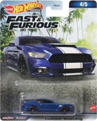 Hot Wheels Fast & Furious Premium Custom Mustang HNW51