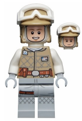 Lego Star Wars Luke Skywalker Paper Bag 912291