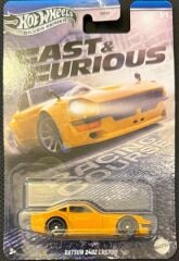 Hot Wheels Silver Series Fast & Furious Datsun 240Z Custom JBY41