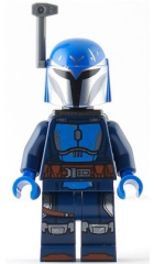 Lego Star Wars Mandalorian Nite Owl Paper Bag 912501