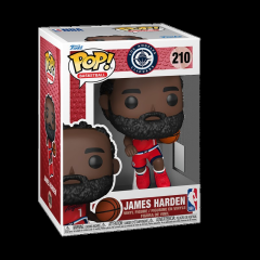 Funko Pop Basketball James Harden 210