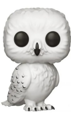 Funko Pop Harry Potter Hedwig 76