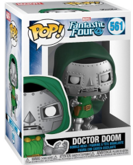 Funko Pop Fantastic Four Doctor Doom 561