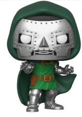 Funko Pop Fantastic Four Doctor Doom 561