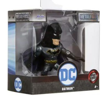 Jada Toys DC - Batman Metal Figür 2.5''