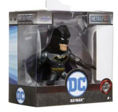 Jada Toys DC - Batman Metal Figür 2.5''