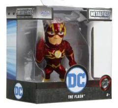 Jada Toys DC - The Flash Metal Figür 2.5''