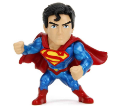 Jada Toys DC - Superman Metal Figür 2.5''