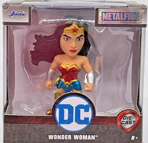 Jada Toys DC - Wonder Woman Metal Figür 2.5''