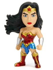 Jada Toys DC - Wonder Woman Metal Figür 2.5''