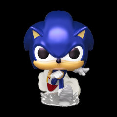 Funko Pop Plus Sonic The Hedgehog Sonic 1114
