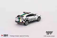 Mini GT Lamborghini Urus 2022 Macau GP Official Safety Car 591