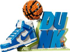 LEGO® Nike x LEGO® Collection Nike Dunk 43008