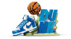 LEGO® Nike x LEGO® Collection Nike Dunk 43008