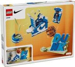 LEGO® Nike x LEGO® Collection Nike Dunk 43008