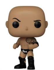 Funko Pop WWE The Rock 137
