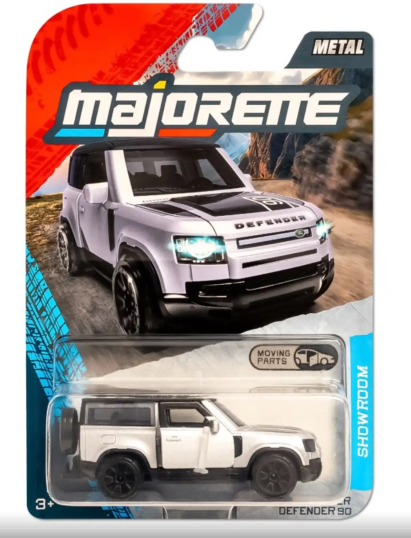 Majorette JDM Legends Land Rover Defender 90