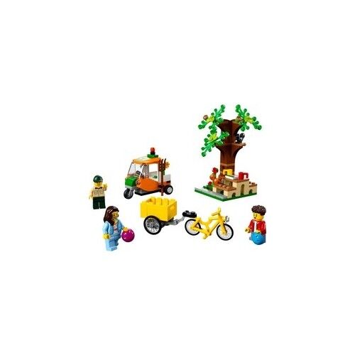 Lego 60326 City Parkta Piknik