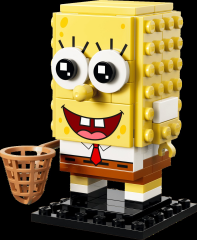 Lego Brickheadz SpongeBob SquarePants Figure 40858