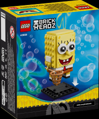 Lego Brickheadz SpongeBob SquarePants Figure 40858