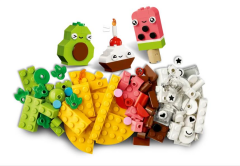 Lego Classic 11039 Yaratıcı Yiyecek Arkadaşlar