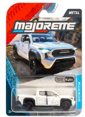 Majorette ShowRoom Toyota Tacoma TRD Pro