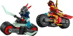 Lego Ninjago Kai'nin Motosiklet Hız Yarışı 71838