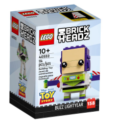 Lego 40552 BrickHeadz™ Buzz Lightyear