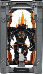 Lego icons Yüzüklerin Efendisi: Balrog™ Kitaplık Dekoru 10367