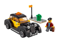 Lego 40532 Vintage Taxi