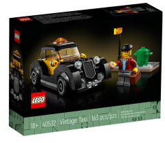 Lego 40532 Vintage Taxi