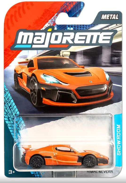 Majorette ShowRoom Rimac Nevera