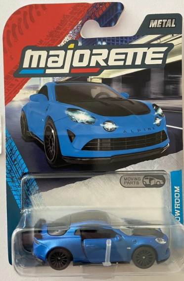 Majorette ShowRoom Alpine A110 R