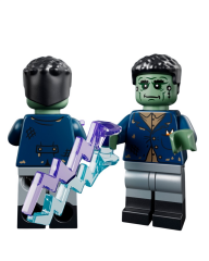 Orjinal Lego Minifigür Frankenstein’s Monster
