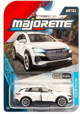 Majorette ShowRoom Audi Q4 E-Tron