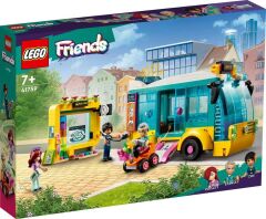 Lego Friends 41759 Friends Heartlake City Otobüsü