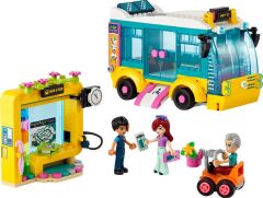 Lego Friends 41759 Friends Heartlake City Otobüsü