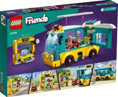 Lego Friends 41759 Friends Heartlake City Otobüsü
