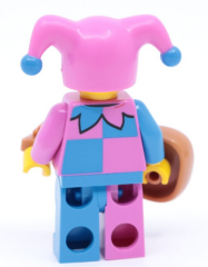 Orjinal Lego Minifigür Jester