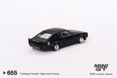 Mini GT Nissan Skyline Kenmeri Liberty Walk Matt Black 655