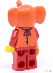 Orjinal Lego Minifigür Birthday Elephant
