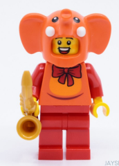 Orjinal Lego Minifigür Birthday Elephant