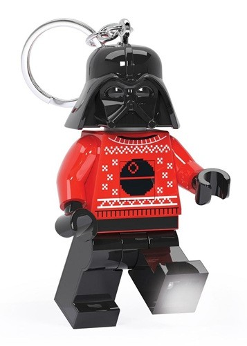 Lego Led Anahtarlık Star Wars Darth Vader with Holiday Sweater