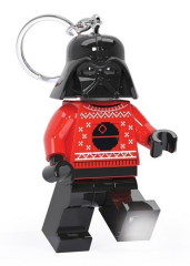 Lego Led Anahtarlık Star Wars Darth Vader with Holiday Sweater