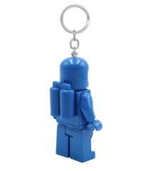 Lego Led Anahtarlık Classic Spaceman Blue