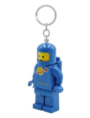 Lego Led Anahtarlık Classic Spaceman Blue