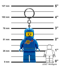 Lego Led Anahtarlık Classic Spaceman Blue