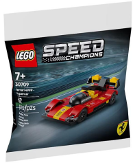 Lego Speed Champions 30709 Ferrari 499P-Hypercar