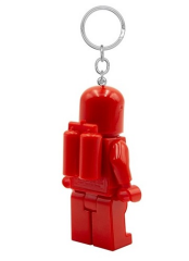 Lego Led Anahtarlık Classic Spaceman Red